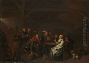Het valse kaartspelen Het valse kaartspelen