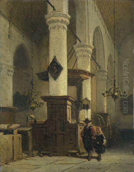Church Interior - view 1
