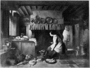 A Flemish Kitchen