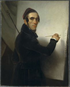 Self-portrait