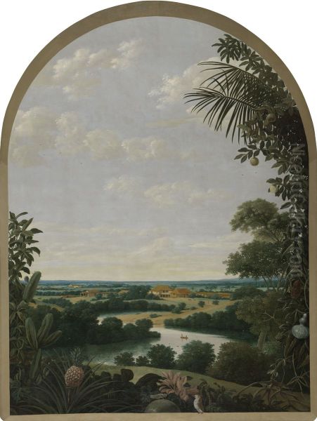 Landscape in Brazil - view 1