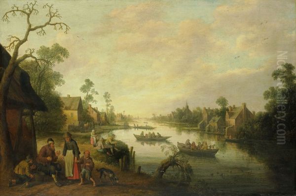 Riviergezicht - view 1