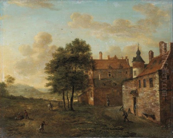 A country home - view 1