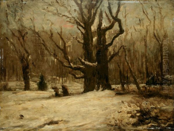 Winter Landscape - view 1