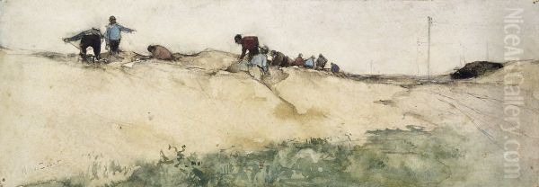 The Sandpit - view 1
