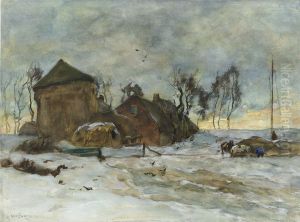 Winter Landscape Winter Landscape