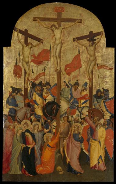 Calvary - view 1