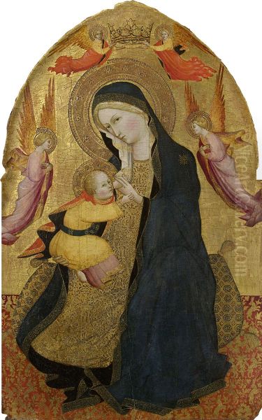 Madonna of Humility - view 1
