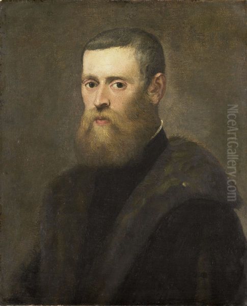 Portrait of a Man - view 1