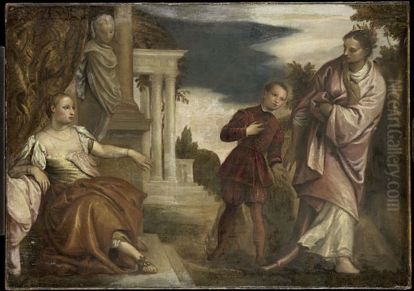 De keuze tussen deugd en hartstocht - view 1