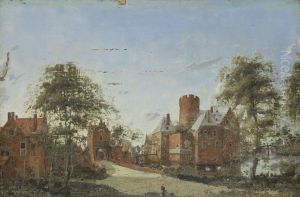 Kasteel Loenersloot aan de Angstel Kasteel Loenersloot aan de Angstel