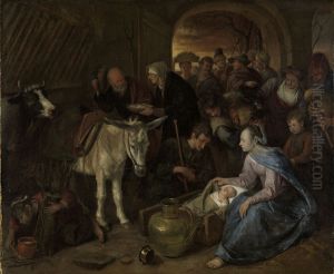 De aanbidding der herders