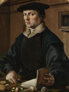 Bildnis eines Kaufmanns (Pieter Bicker)