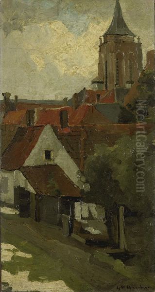 The Tower of Gorkum - view 1