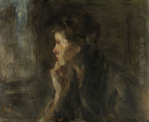 'Contemplation' - view 1
