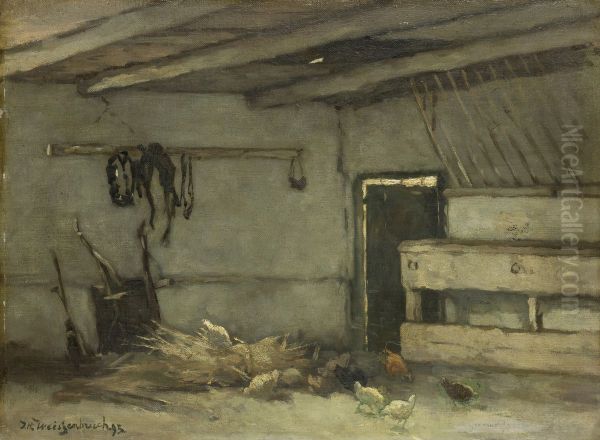 Stalinterieur - view 1