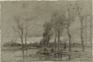 Herfstlandschap Herfstlandschap