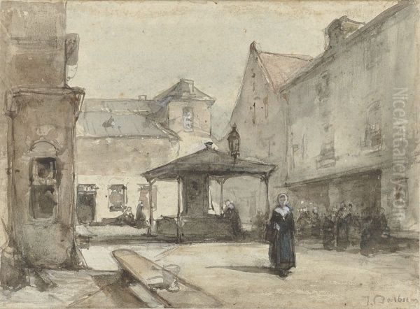 City Square - view 1