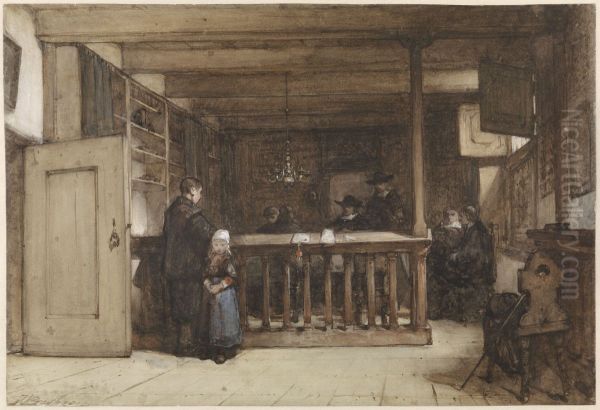 The Rechthuis in Nieuw-Loosdrecht - view 1