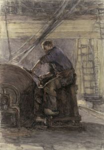De slijper