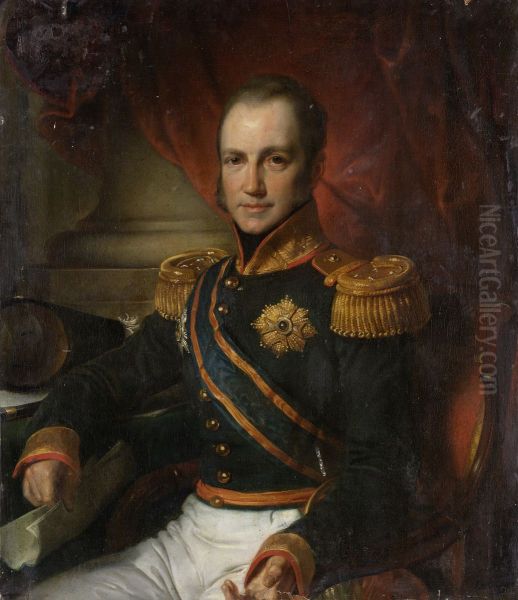 Godart Alexander Gerard Philip Baron van der Capellen (1778-1848). Gouverneur-generaal (1816-26) - view 1