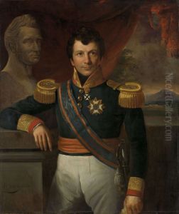 Johannes Graaf van den Bosch (1780-1844). Gouverneur-generaal (1830-33)