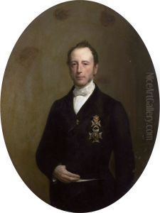 Albertus Jacob Duymaer van Twist (1807-87). Gouverneur-generaal (1851-55)