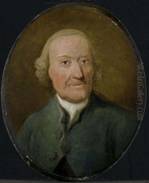 Self-portrait - view 1