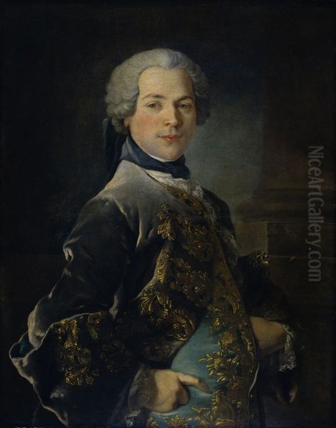 Portret van Isaac van Rijneveld - view 1