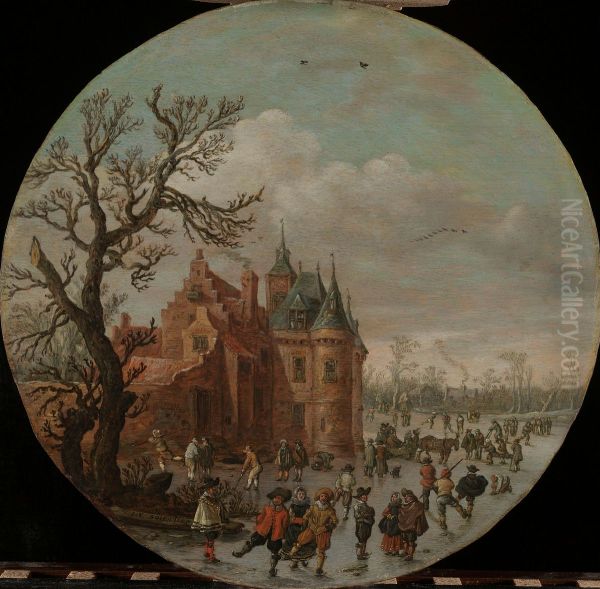 Winter - view 1
