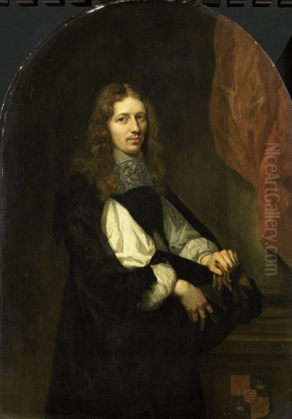 Pieter de Graeff (1638-1707), heer van Zuid-Polsbroek, Purmerland en Ilpendam. Schepen van Amsterdam - view 1