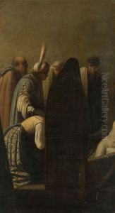 De opwekking van Lazarus