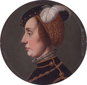 Portrait of Anna of Lorraine (1522-1568)