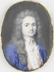 Portrait of Christoffel Bernhard Julius von Schwartz (1676-1754)
