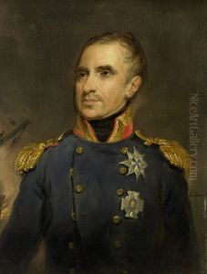 Jonkheer Theodorus Frederik van Capellen (1762-1824). Vice-admiraal en bevelhebber van het Nederlandse eskader voor Algiers in 1816