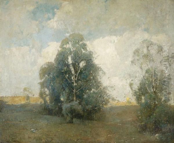 Summer Landscape - view 1