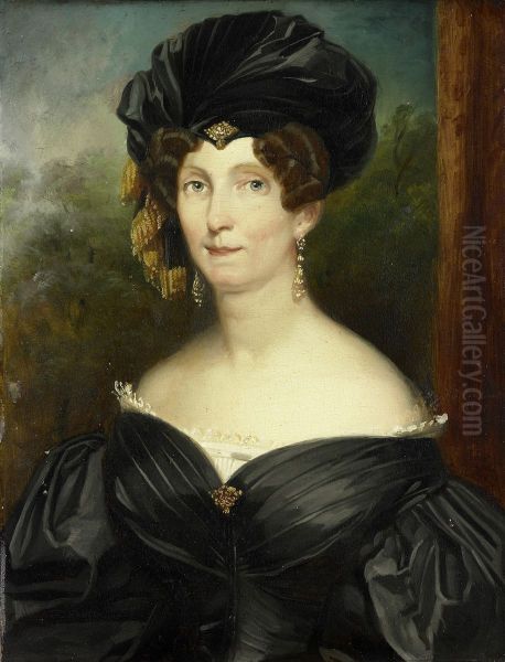 Petronella de Lange (1779-1835). Echtgenote van Jonkheer Theodorus Frederik van Capellen - view 1