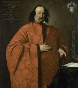 Ritratto di Bernardo Gritti Ritratto di Bernardo Gritti