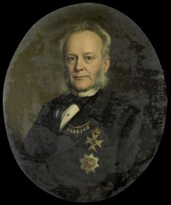 Pieter Mijer (1812-81). Gouverneur-generaal van Nederlands Oost Indie