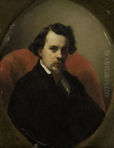 Charles Henri Joseph Leickert (1818-1907), schilder