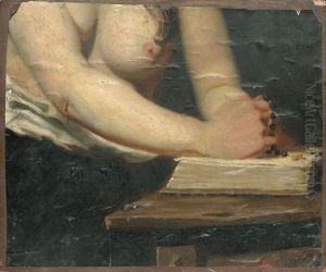 Mary Magdalene by Lawrence Alma-Tadema
