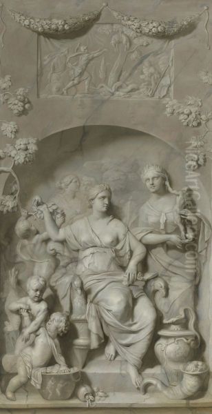 Allegory of Riches - view 1