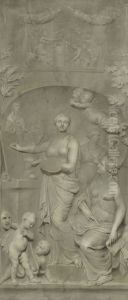 Allegory of the Arts Allegory of the Arts