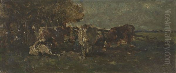 The Milking Curve - view 1