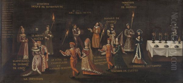'Le voeu du faisan' - view 1