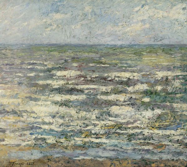 The Sea - view 1