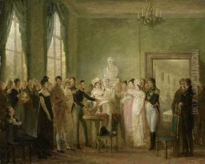 Historische voorstelling Historische voorstelling