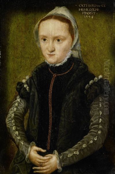 Portrait of a Woman - view 1