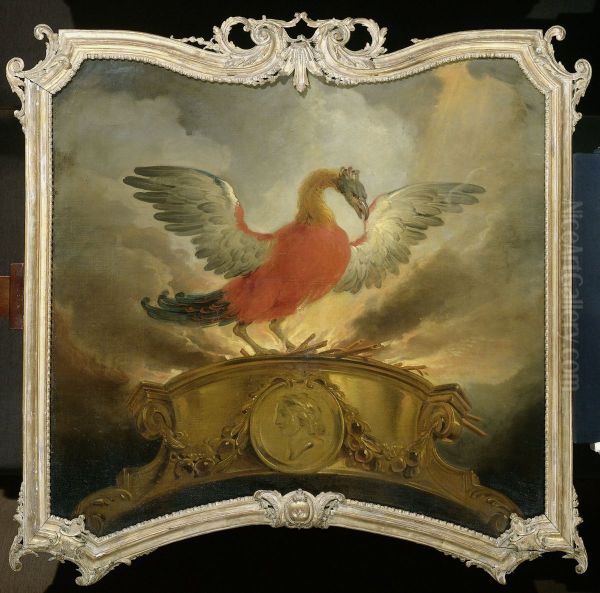 De vogel Phoenix - view 1