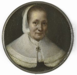 Portrait of a 50-year-old Woman